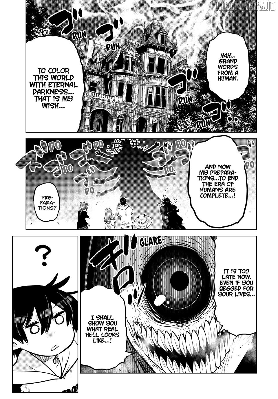 Ochikobore Datta Ani Ga Jitsuha Saikyou: Shijou Saikyou No Yuusha Wa Tensei-shi, Gakuen De Mujikaku Ni Musou Suru Chapter 36 - Page 38