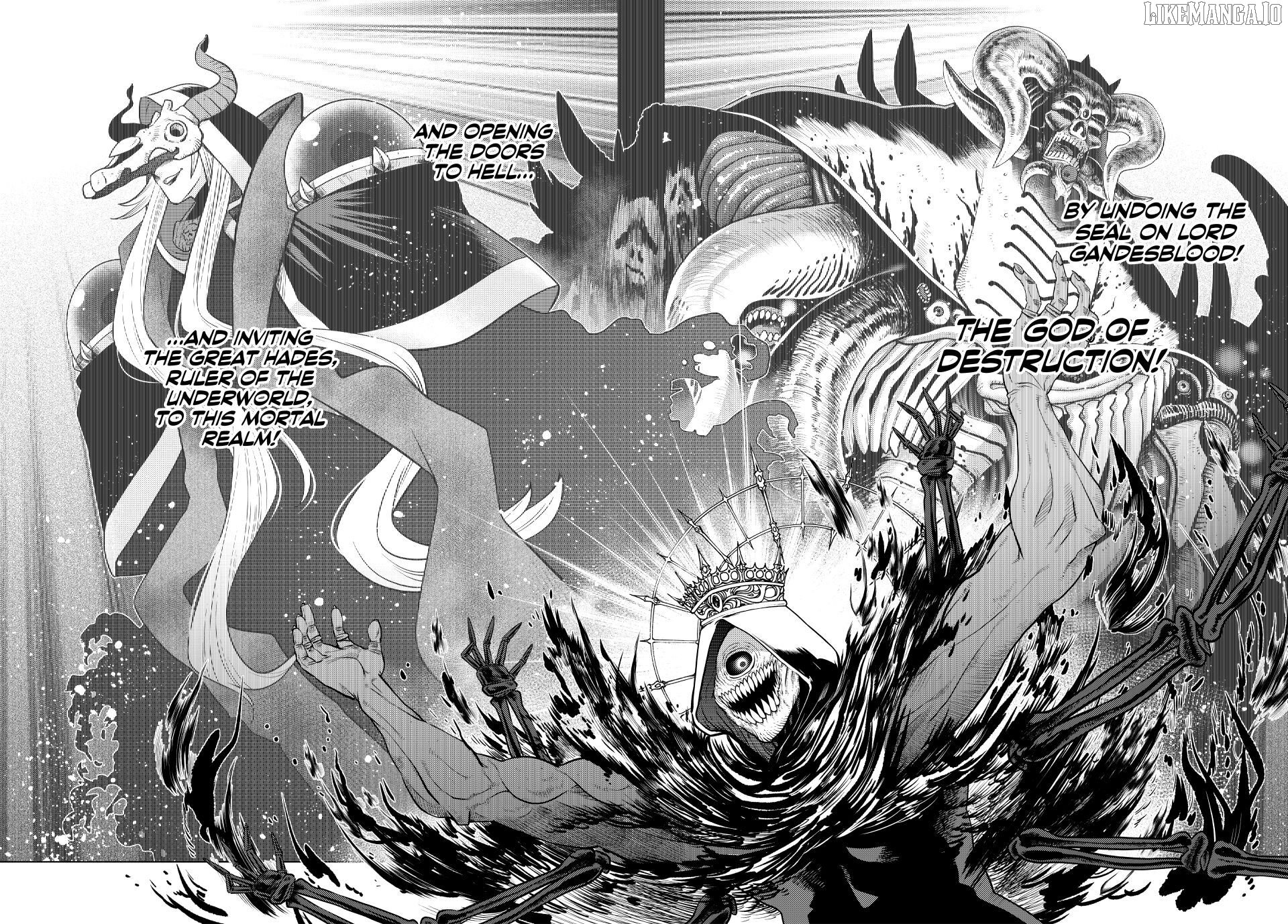 Ochikobore Datta Ani Ga Jitsuha Saikyou: Shijou Saikyou No Yuusha Wa Tensei-shi, Gakuen De Mujikaku Ni Musou Suru Chapter 36 - Page 39