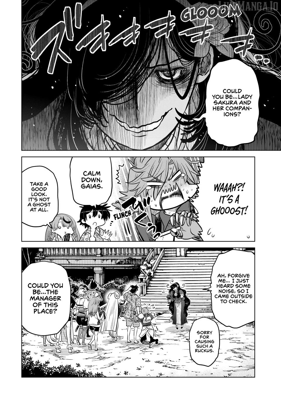 Ochikobore Datta Ani Ga Jitsuha Saikyou: Shijou Saikyou No Yuusha Wa Tensei-shi, Gakuen De Mujikaku Ni Musou Suru Chapter 36 - Page 8