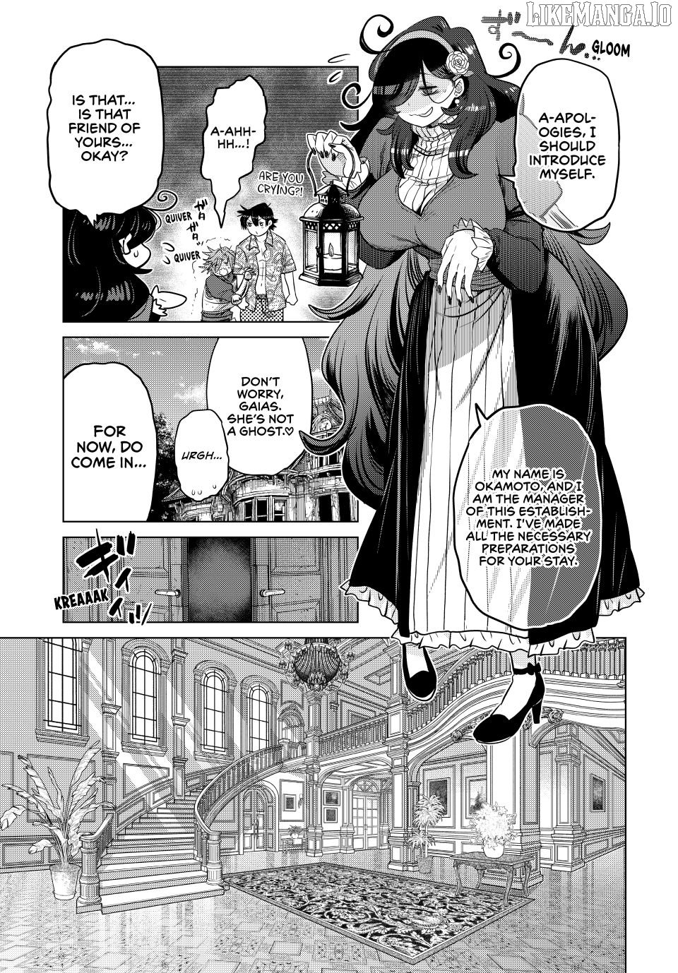 Ochikobore Datta Ani Ga Jitsuha Saikyou: Shijou Saikyou No Yuusha Wa Tensei-shi, Gakuen De Mujikaku Ni Musou Suru Chapter 36 - Page 9