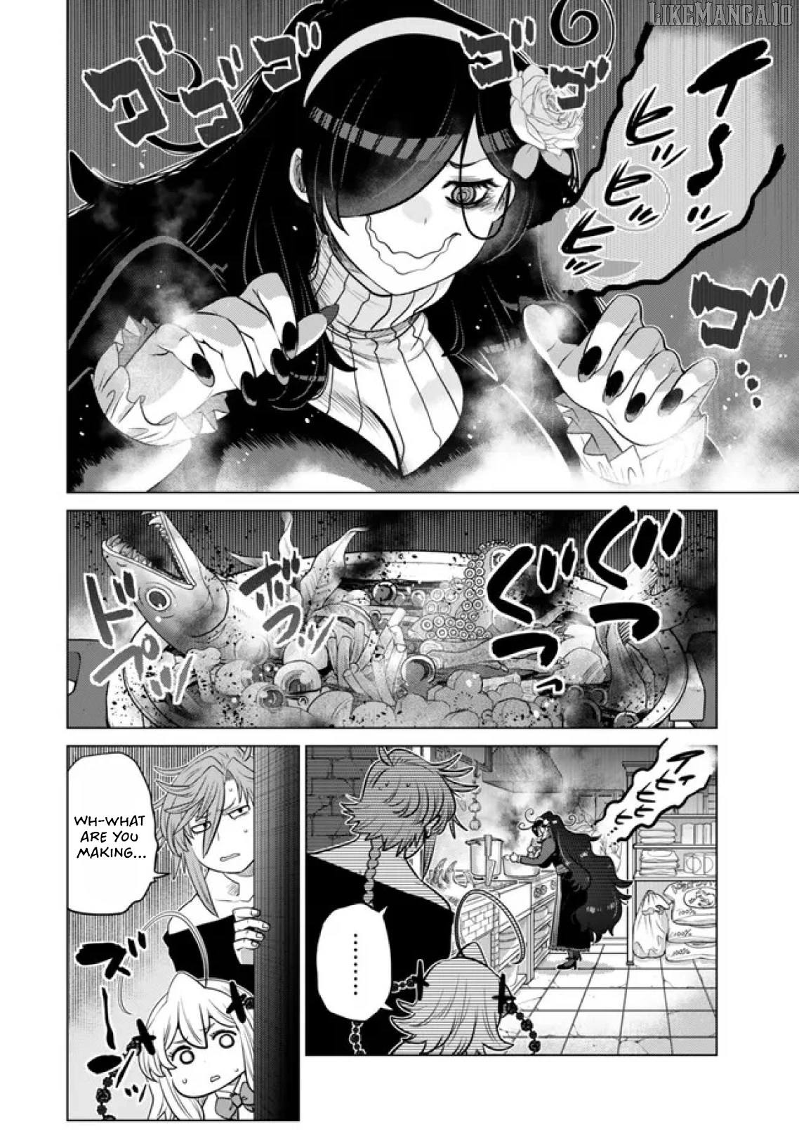 Ochikobore Datta Ani Ga Jitsuha Saikyou: Shijou Saikyou No Yuusha Wa Tensei-shi, Gakuen De Mujikaku Ni Musou Suru Chapter 37 - Page 2