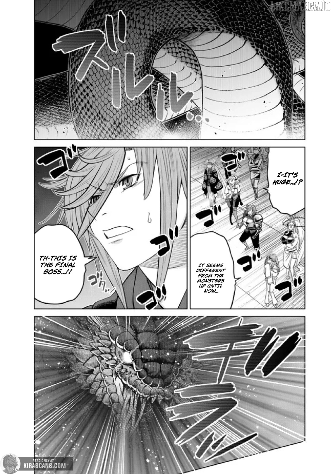 Ochikobore Datta Ani Ga Jitsuha Saikyou: Shijou Saikyou No Yuusha Wa Tensei-shi, Gakuen De Mujikaku Ni Musou Suru Chapter 37 - Page 13