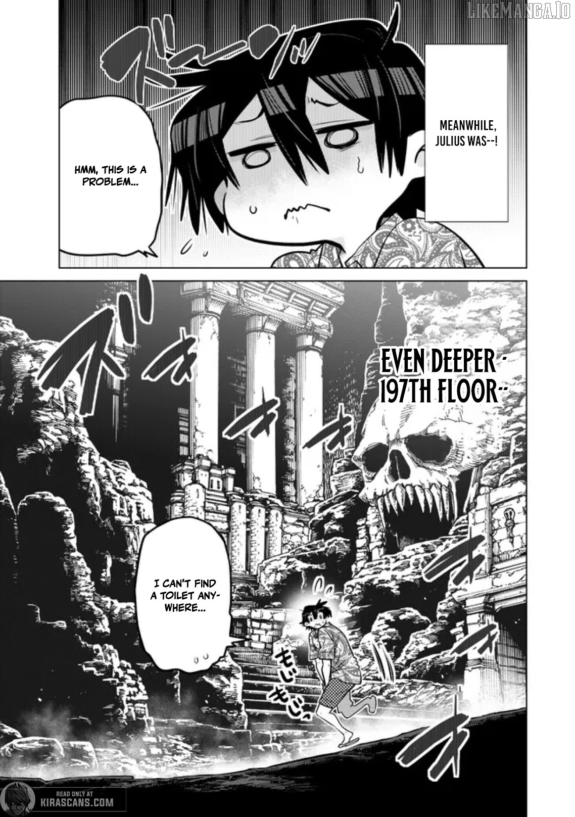 Ochikobore Datta Ani Ga Jitsuha Saikyou: Shijou Saikyou No Yuusha Wa Tensei-shi, Gakuen De Mujikaku Ni Musou Suru Chapter 37 - Page 17