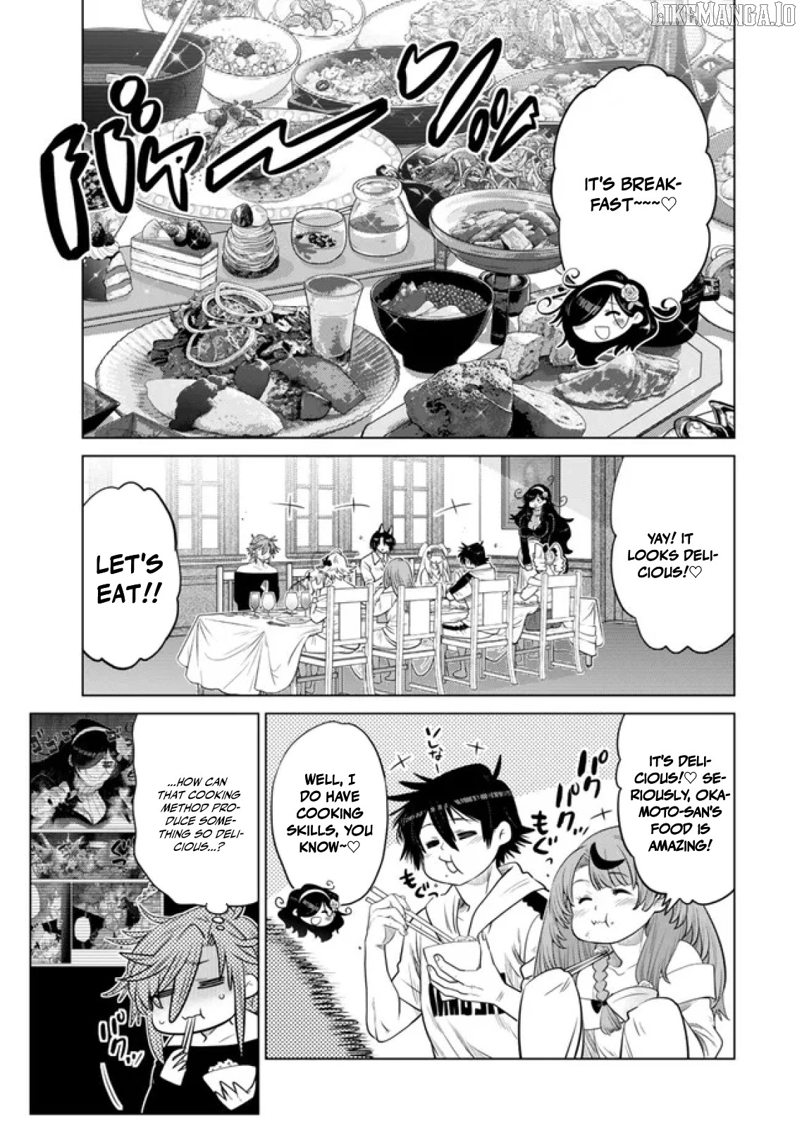 Ochikobore Datta Ani Ga Jitsuha Saikyou: Shijou Saikyou No Yuusha Wa Tensei-shi, Gakuen De Mujikaku Ni Musou Suru Chapter 37 - Page 3