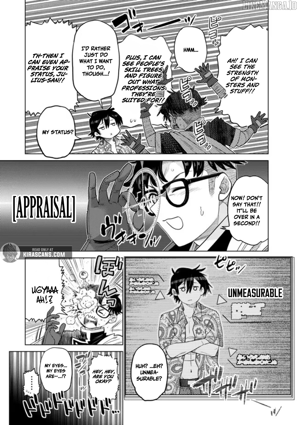 Ochikobore Datta Ani Ga Jitsuha Saikyou: Shijou Saikyou No Yuusha Wa Tensei-shi, Gakuen De Mujikaku Ni Musou Suru Chapter 37 - Page 26