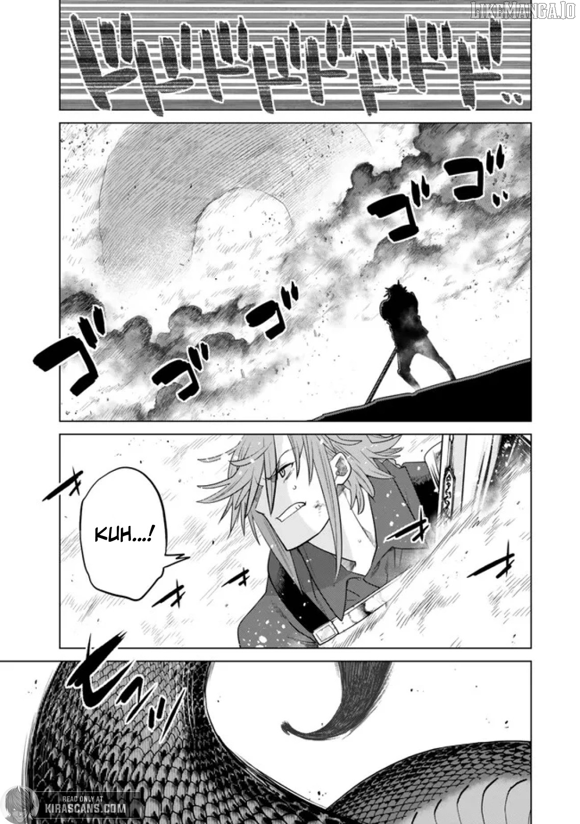 Ochikobore Datta Ani Ga Jitsuha Saikyou: Shijou Saikyou No Yuusha Wa Tensei-shi, Gakuen De Mujikaku Ni Musou Suru Chapter 37 - Page 29