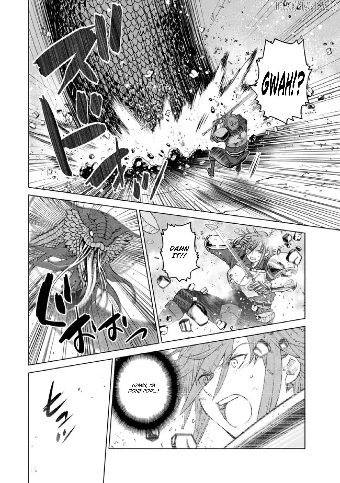 Ochikobore Datta Ani Ga Jitsuha Saikyou: Shijou Saikyou No Yuusha Wa Tensei-shi, Gakuen De Mujikaku Ni Musou Suru Chapter 37 - Page 30