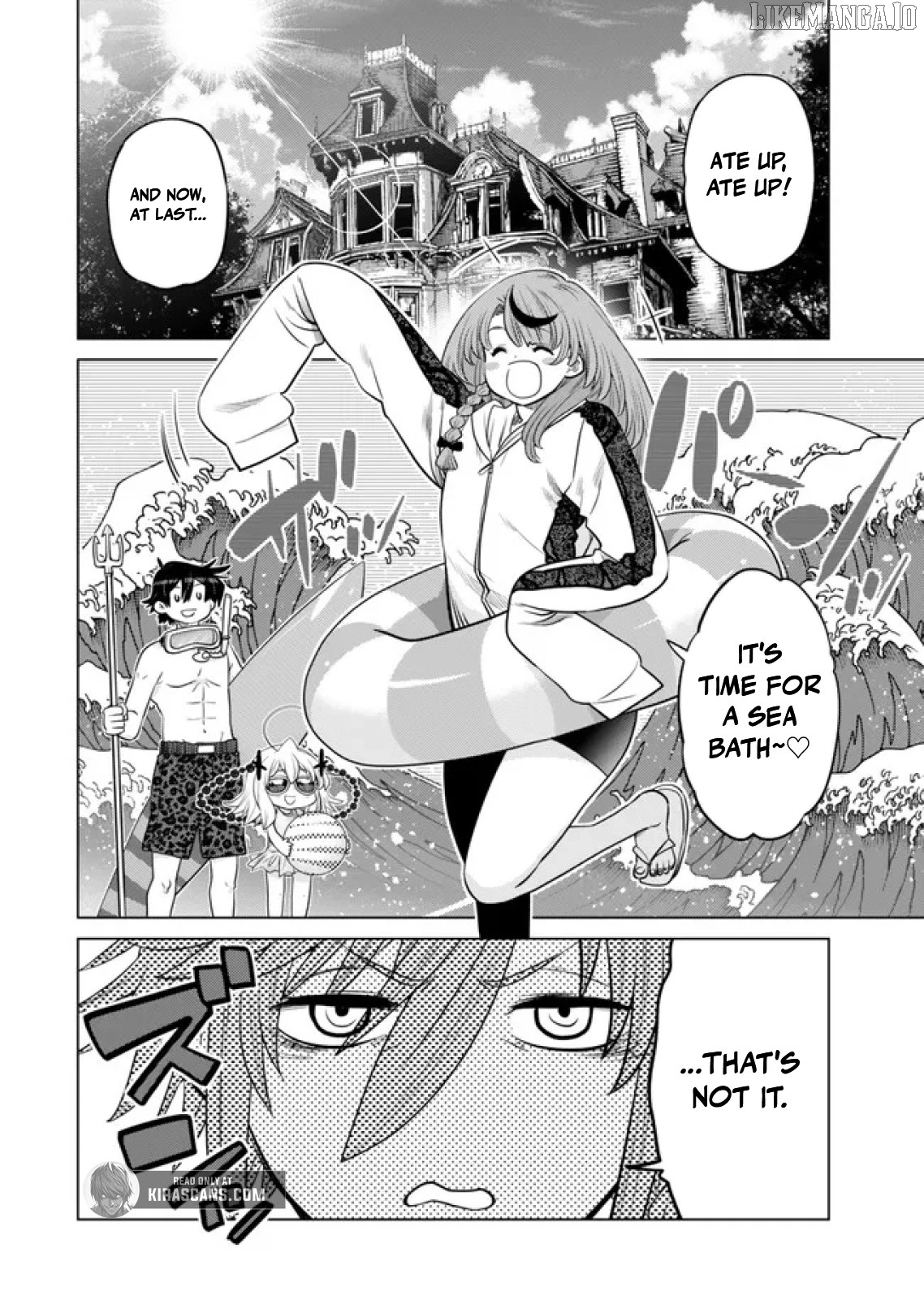 Ochikobore Datta Ani Ga Jitsuha Saikyou: Shijou Saikyou No Yuusha Wa Tensei-shi, Gakuen De Mujikaku Ni Musou Suru Chapter 37 - Page 4