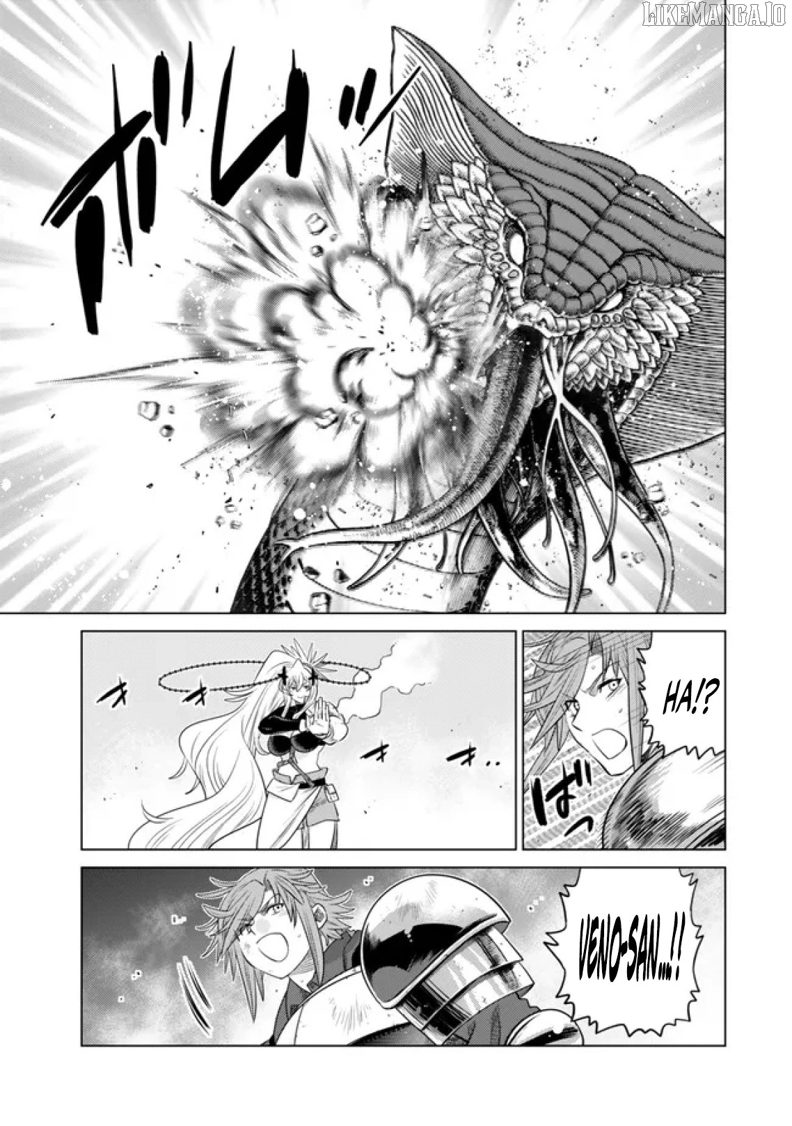 Ochikobore Datta Ani Ga Jitsuha Saikyou: Shijou Saikyou No Yuusha Wa Tensei-shi, Gakuen De Mujikaku Ni Musou Suru Chapter 37 - Page 31