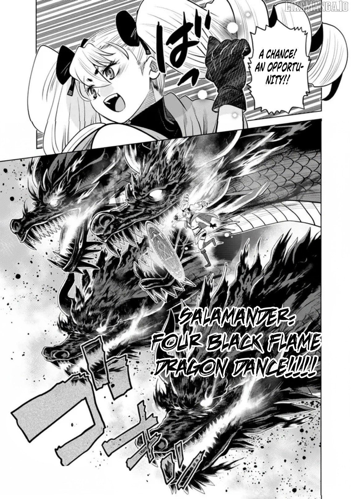 Ochikobore Datta Ani Ga Jitsuha Saikyou: Shijou Saikyou No Yuusha Wa Tensei-shi, Gakuen De Mujikaku Ni Musou Suru Chapter 37 - Page 33