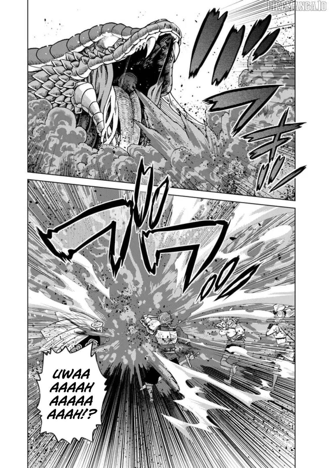 Ochikobore Datta Ani Ga Jitsuha Saikyou: Shijou Saikyou No Yuusha Wa Tensei-shi, Gakuen De Mujikaku Ni Musou Suru Chapter 37 - Page 36