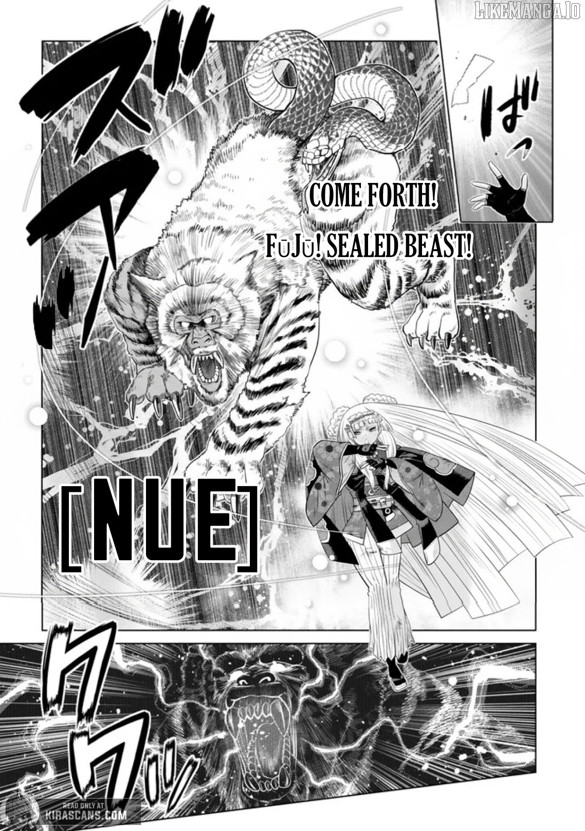 Ochikobore Datta Ani Ga Jitsuha Saikyou: Shijou Saikyou No Yuusha Wa Tensei-shi, Gakuen De Mujikaku Ni Musou Suru Chapter 37 - Page 39