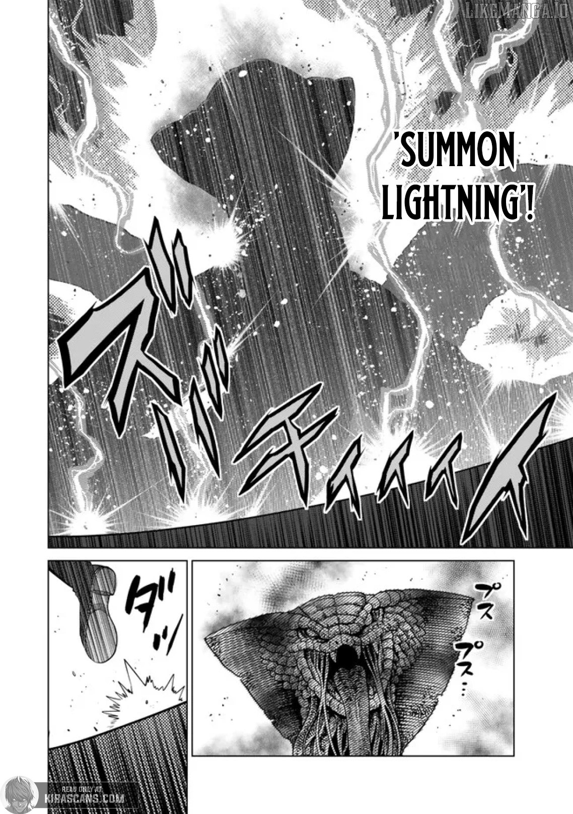 Ochikobore Datta Ani Ga Jitsuha Saikyou: Shijou Saikyou No Yuusha Wa Tensei-shi, Gakuen De Mujikaku Ni Musou Suru Chapter 37 - Page 40