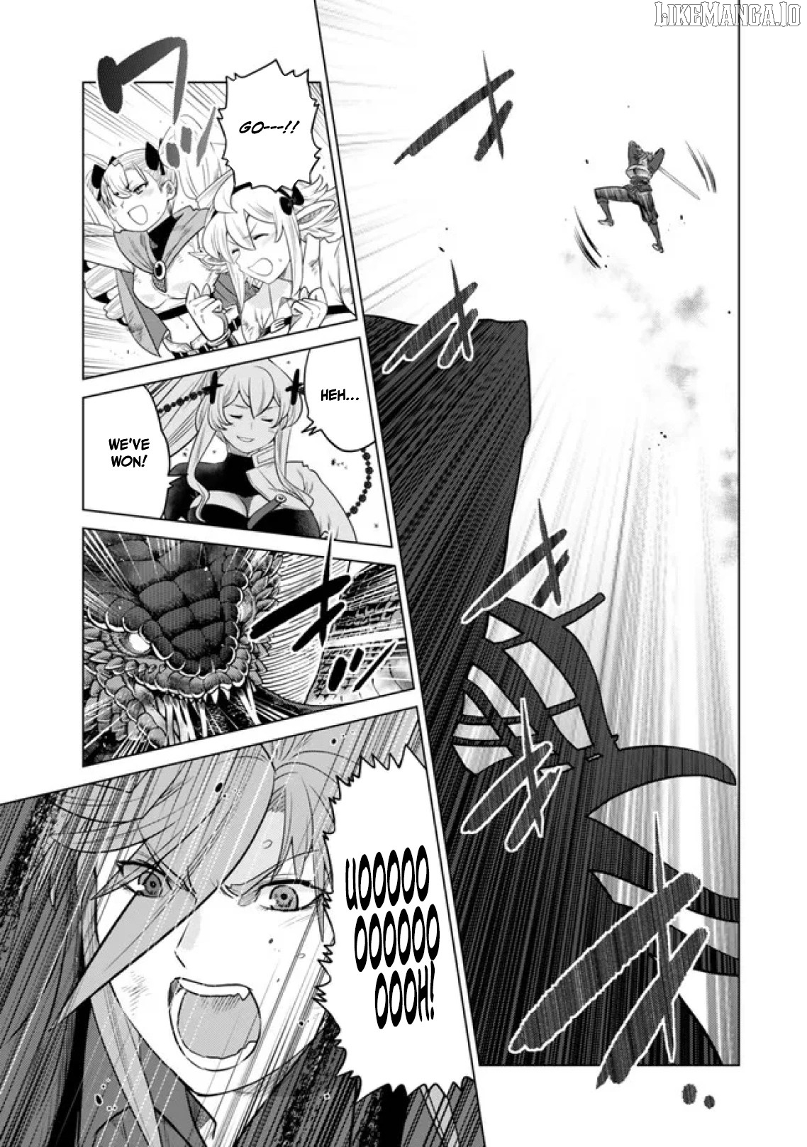 Ochikobore Datta Ani Ga Jitsuha Saikyou: Shijou Saikyou No Yuusha Wa Tensei-shi, Gakuen De Mujikaku Ni Musou Suru Chapter 37 - Page 41