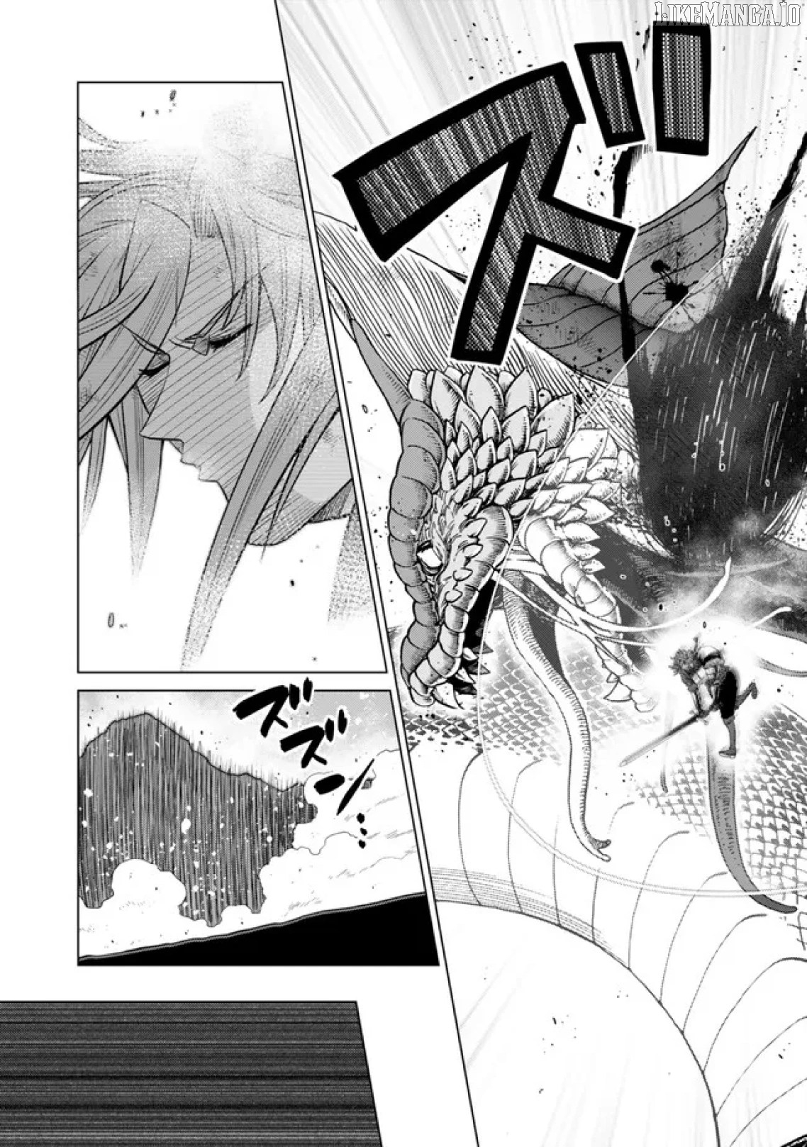 Ochikobore Datta Ani Ga Jitsuha Saikyou: Shijou Saikyou No Yuusha Wa Tensei-shi, Gakuen De Mujikaku Ni Musou Suru Chapter 37 - Page 42