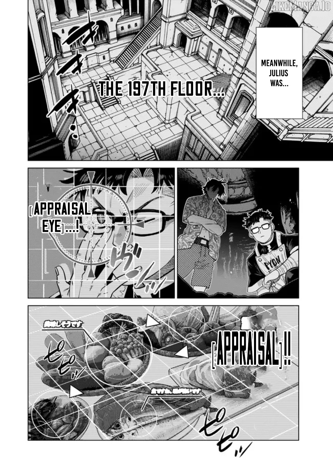 Ochikobore Datta Ani Ga Jitsuha Saikyou: Shijou Saikyou No Yuusha Wa Tensei-shi, Gakuen De Mujikaku Ni Musou Suru Chapter 37 - Page 46