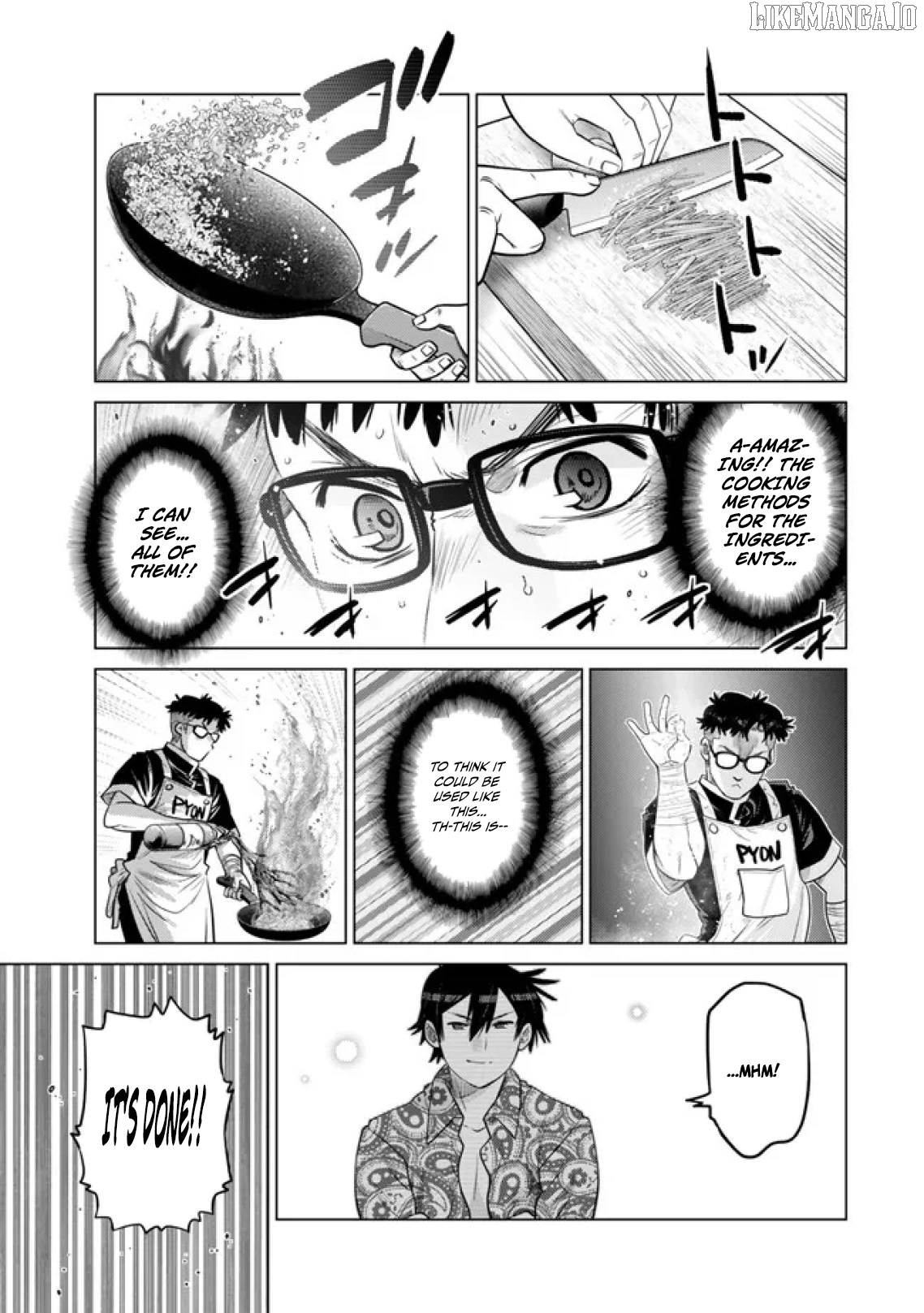 Ochikobore Datta Ani Ga Jitsuha Saikyou: Shijou Saikyou No Yuusha Wa Tensei-shi, Gakuen De Mujikaku Ni Musou Suru Chapter 37 - Page 47