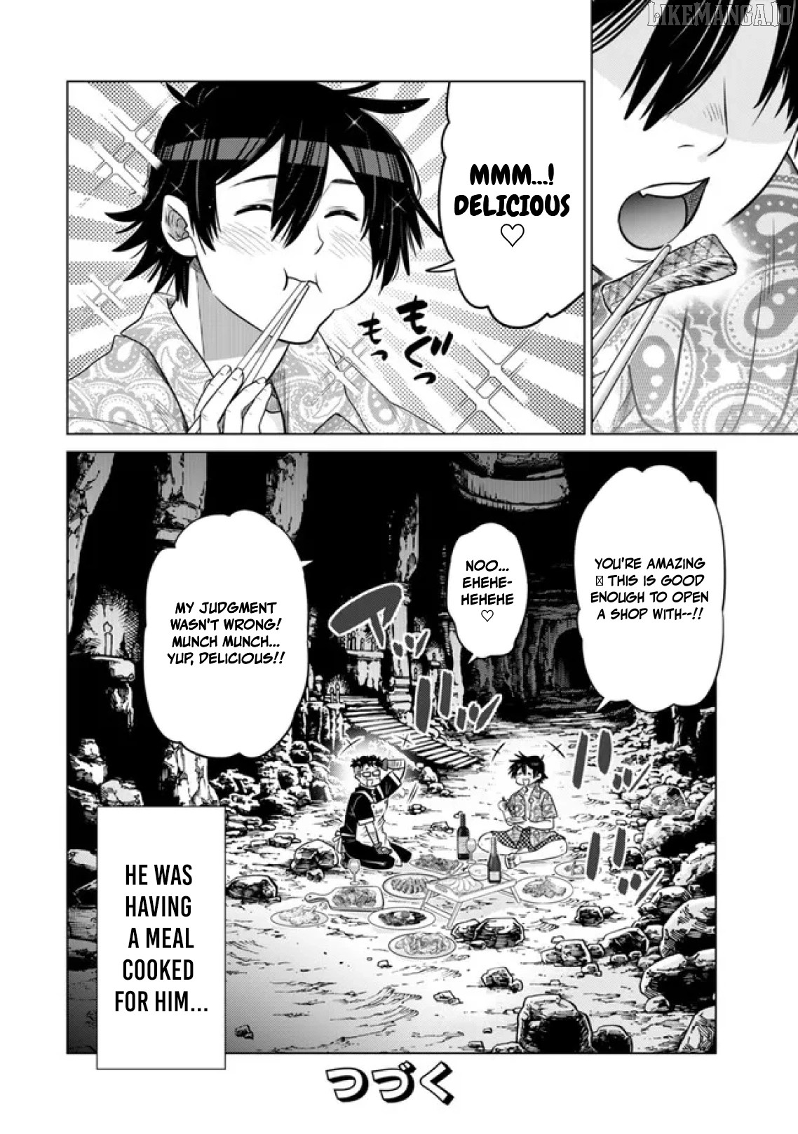 Ochikobore Datta Ani Ga Jitsuha Saikyou: Shijou Saikyou No Yuusha Wa Tensei-shi, Gakuen De Mujikaku Ni Musou Suru Chapter 37 - Page 50