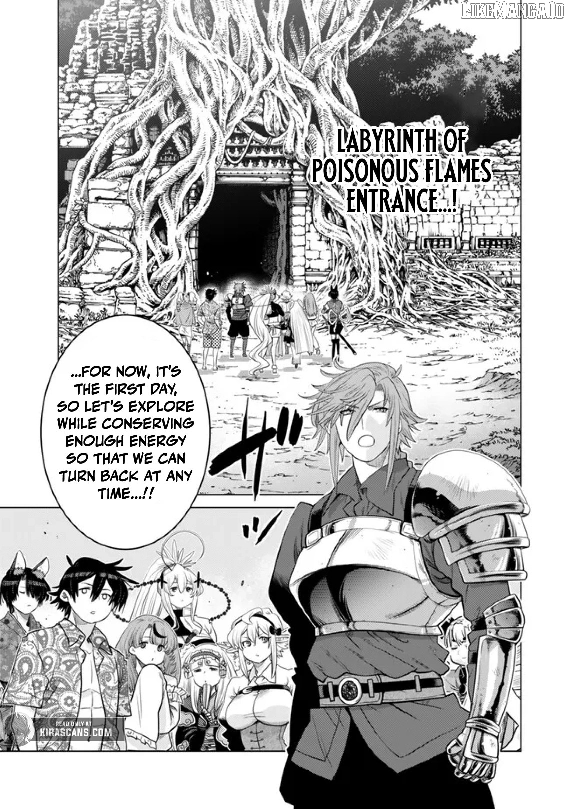Ochikobore Datta Ani Ga Jitsuha Saikyou: Shijou Saikyou No Yuusha Wa Tensei-shi, Gakuen De Mujikaku Ni Musou Suru Chapter 37 - Page 7