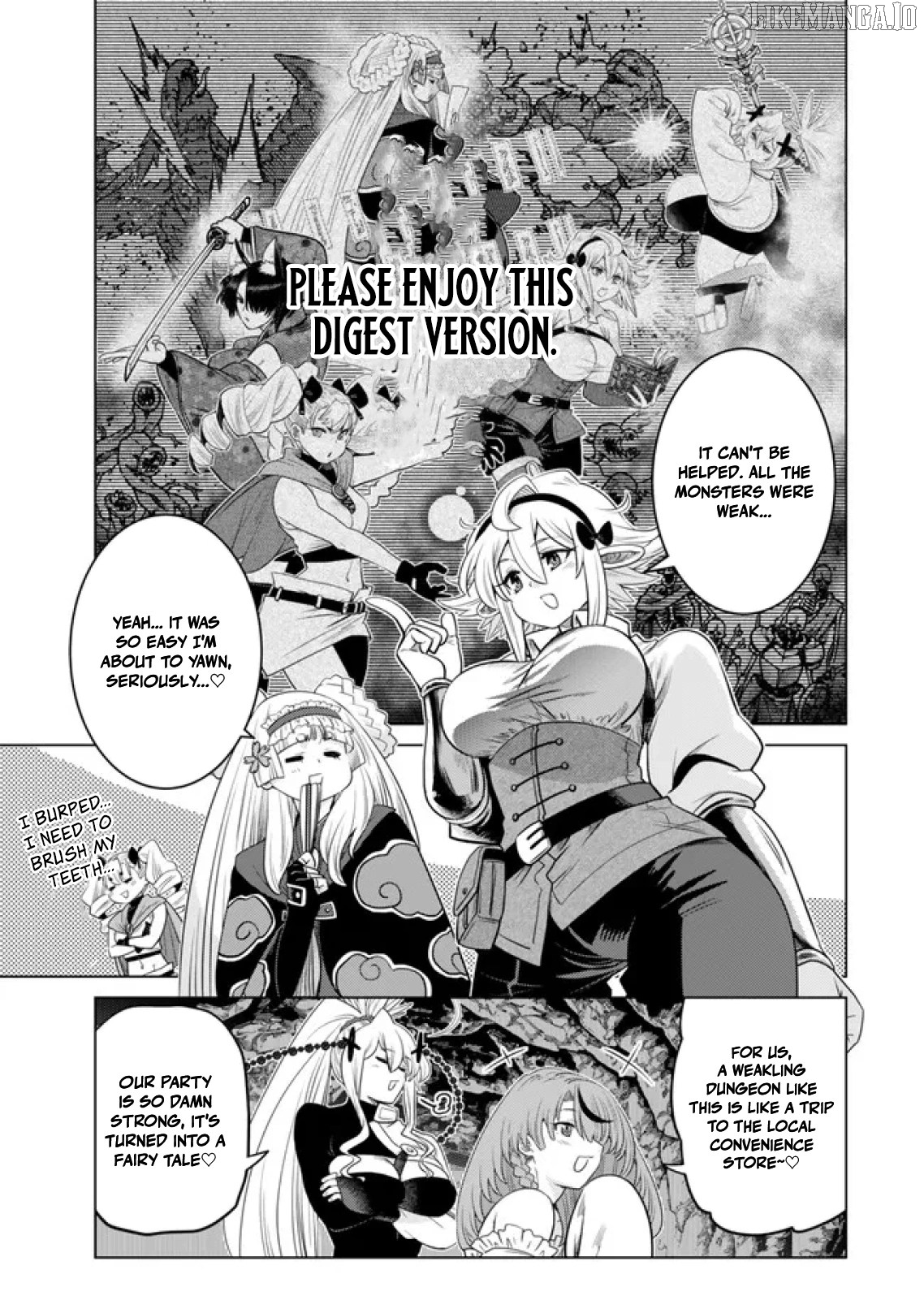 Ochikobore Datta Ani Ga Jitsuha Saikyou: Shijou Saikyou No Yuusha Wa Tensei-shi, Gakuen De Mujikaku Ni Musou Suru Chapter 37 - Page 9