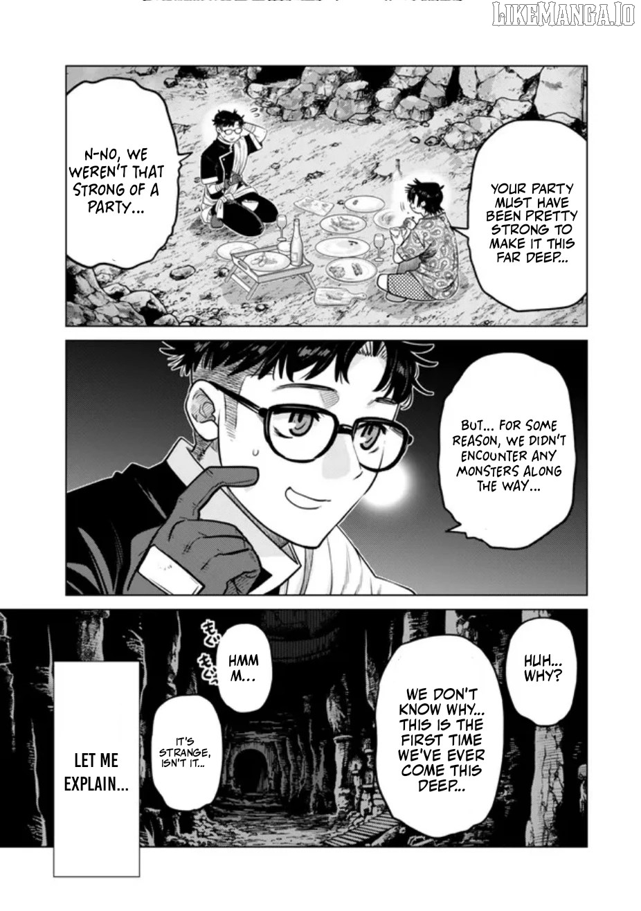 Ochikobore Datta Ani Ga Jitsuha Saikyou: Shijou Saikyou No Yuusha Wa Tensei-shi, Gakuen De Mujikaku Ni Musou Suru Chapter 38 - Page 2