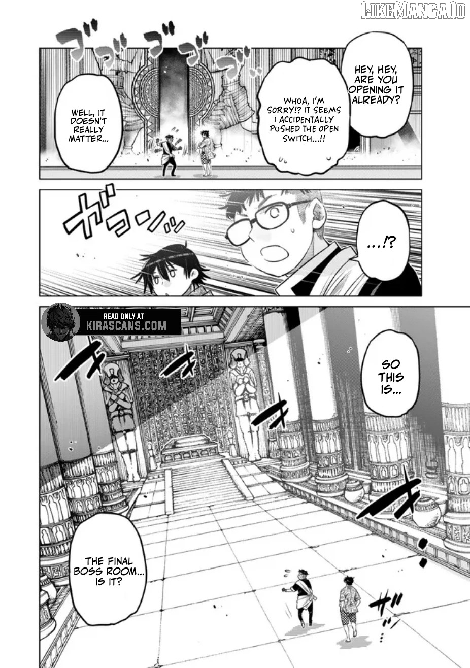 Ochikobore Datta Ani Ga Jitsuha Saikyou: Shijou Saikyou No Yuusha Wa Tensei-shi, Gakuen De Mujikaku Ni Musou Suru Chapter 38 - Page 11