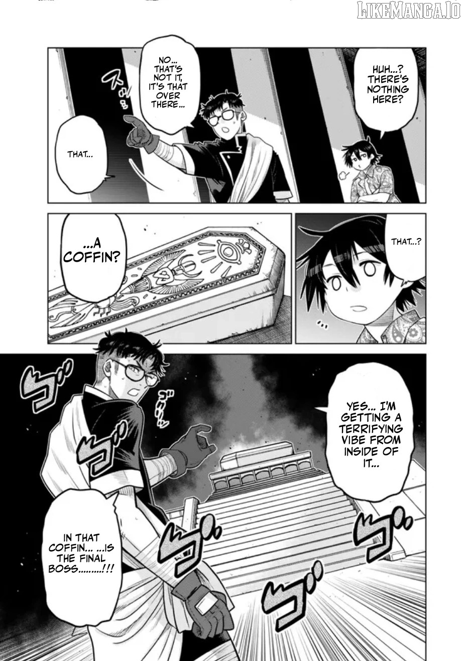 Ochikobore Datta Ani Ga Jitsuha Saikyou: Shijou Saikyou No Yuusha Wa Tensei-shi, Gakuen De Mujikaku Ni Musou Suru Chapter 38 - Page 12