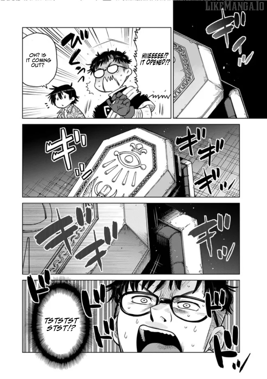 Ochikobore Datta Ani Ga Jitsuha Saikyou: Shijou Saikyou No Yuusha Wa Tensei-shi, Gakuen De Mujikaku Ni Musou Suru Chapter 38 - Page 13
