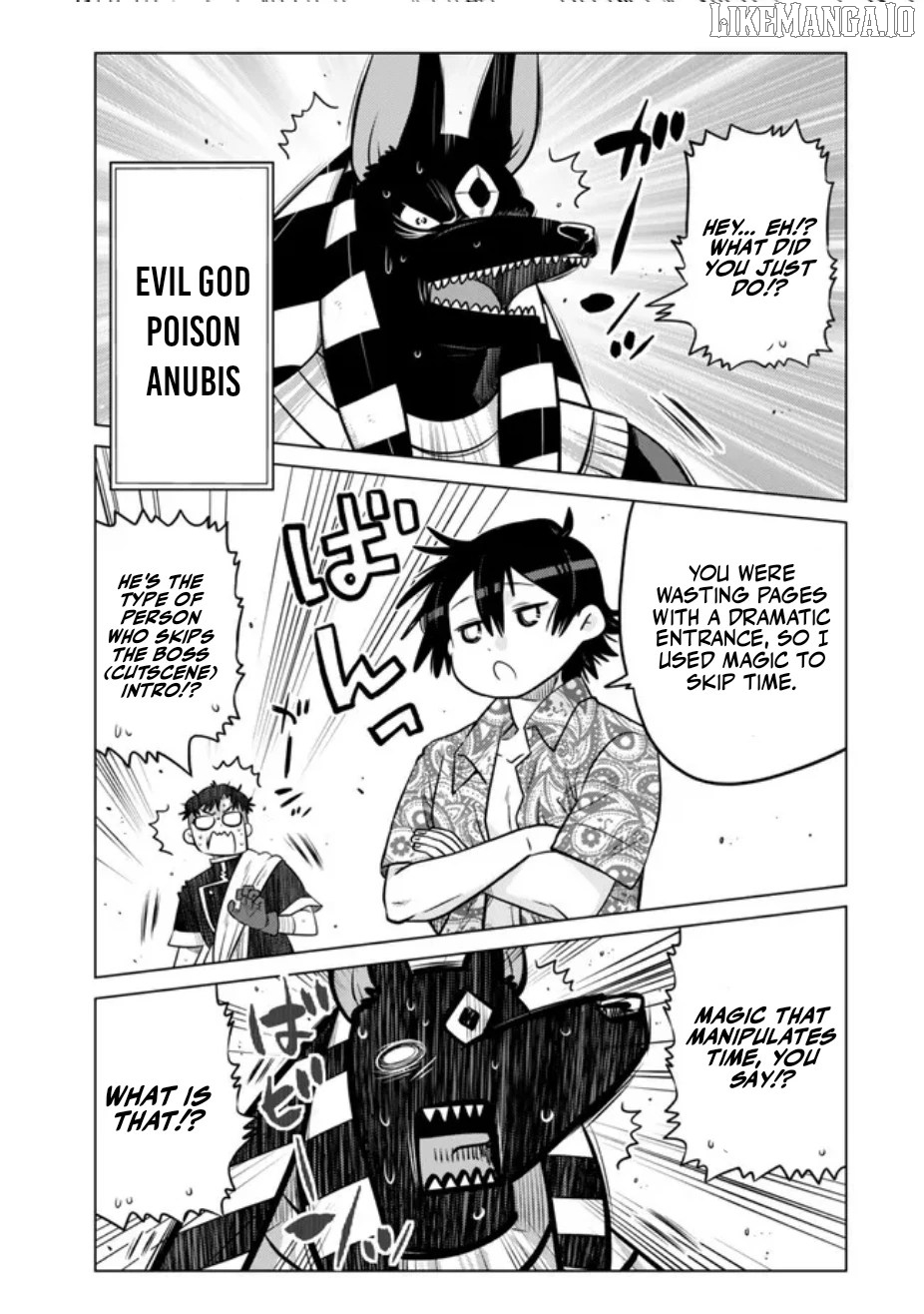 Ochikobore Datta Ani Ga Jitsuha Saikyou: Shijou Saikyou No Yuusha Wa Tensei-shi, Gakuen De Mujikaku Ni Musou Suru Chapter 38 - Page 16