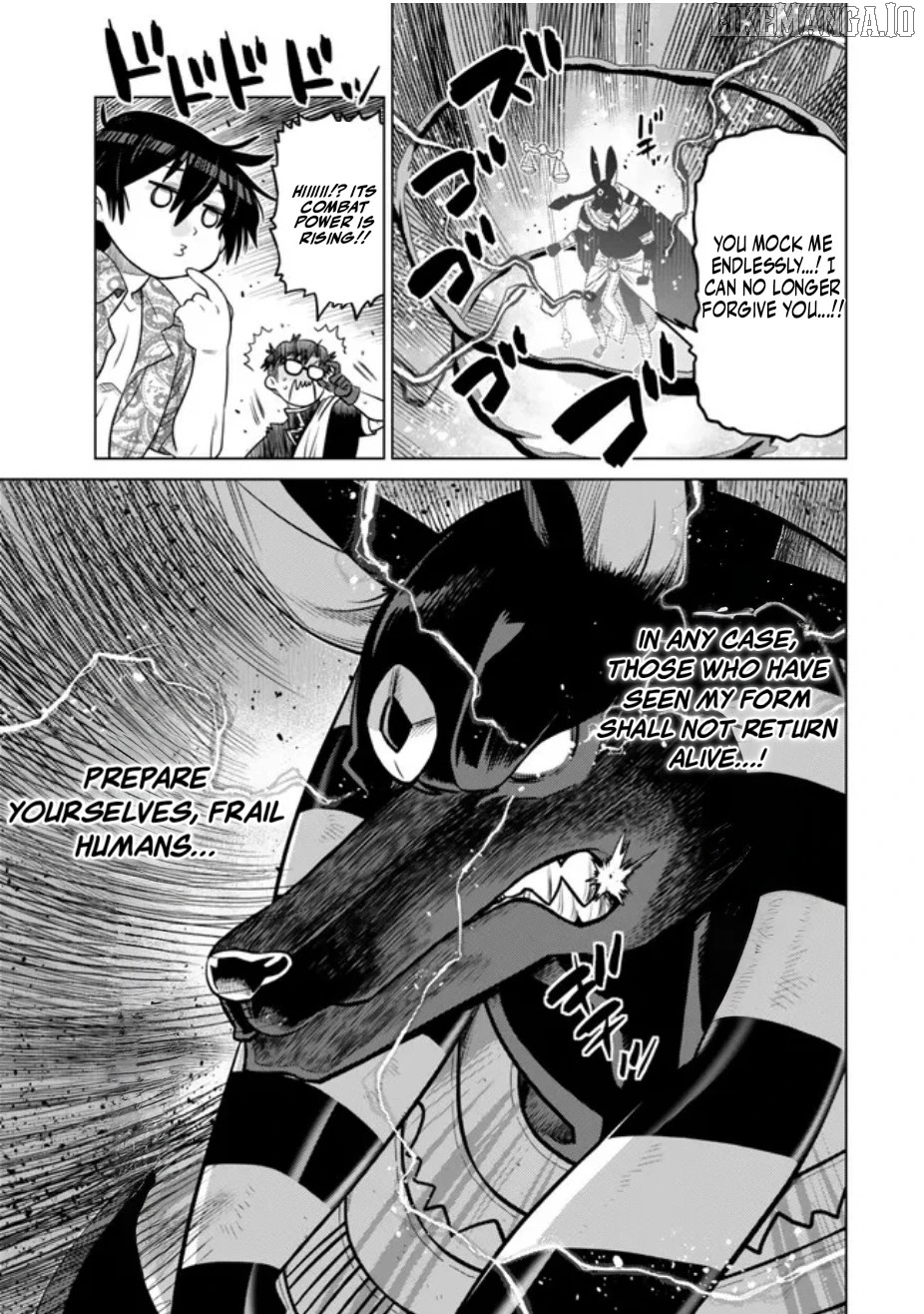 Ochikobore Datta Ani Ga Jitsuha Saikyou: Shijou Saikyou No Yuusha Wa Tensei-shi, Gakuen De Mujikaku Ni Musou Suru Chapter 38 - Page 18