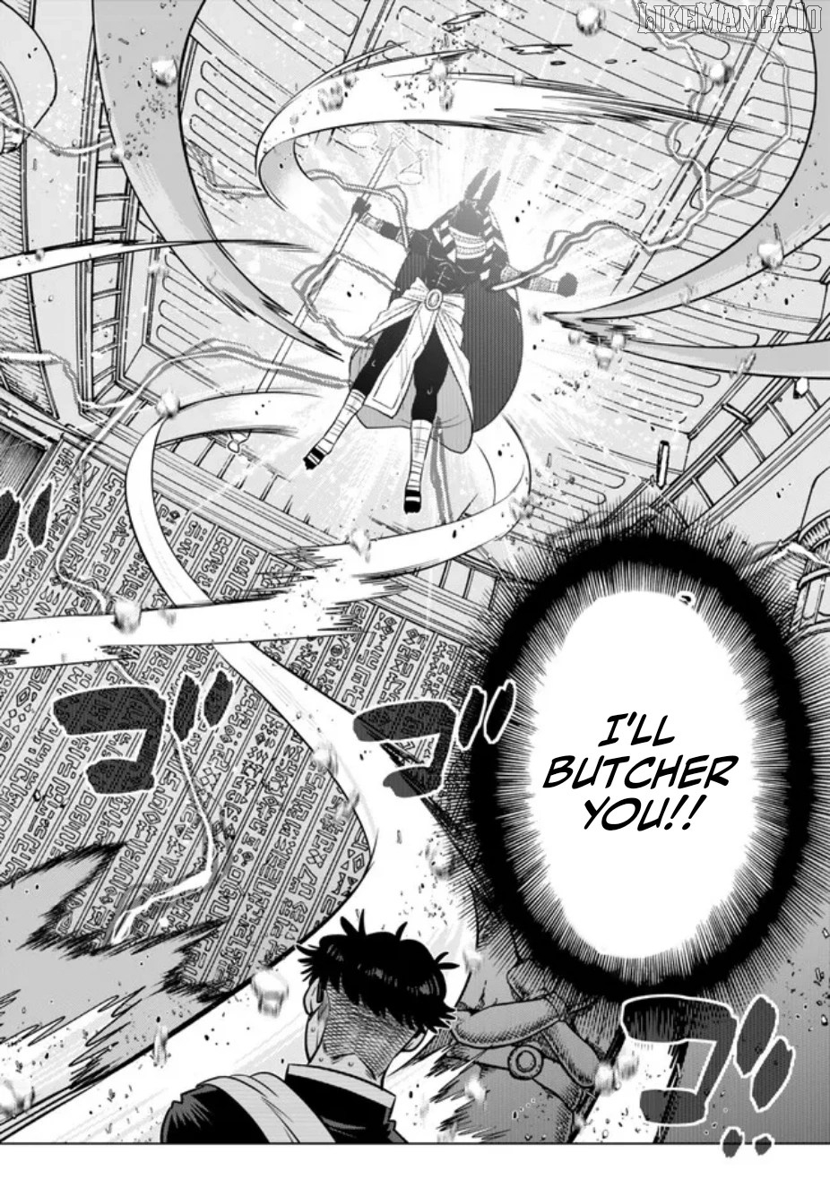 Ochikobore Datta Ani Ga Jitsuha Saikyou: Shijou Saikyou No Yuusha Wa Tensei-shi, Gakuen De Mujikaku Ni Musou Suru Chapter 38 - Page 20