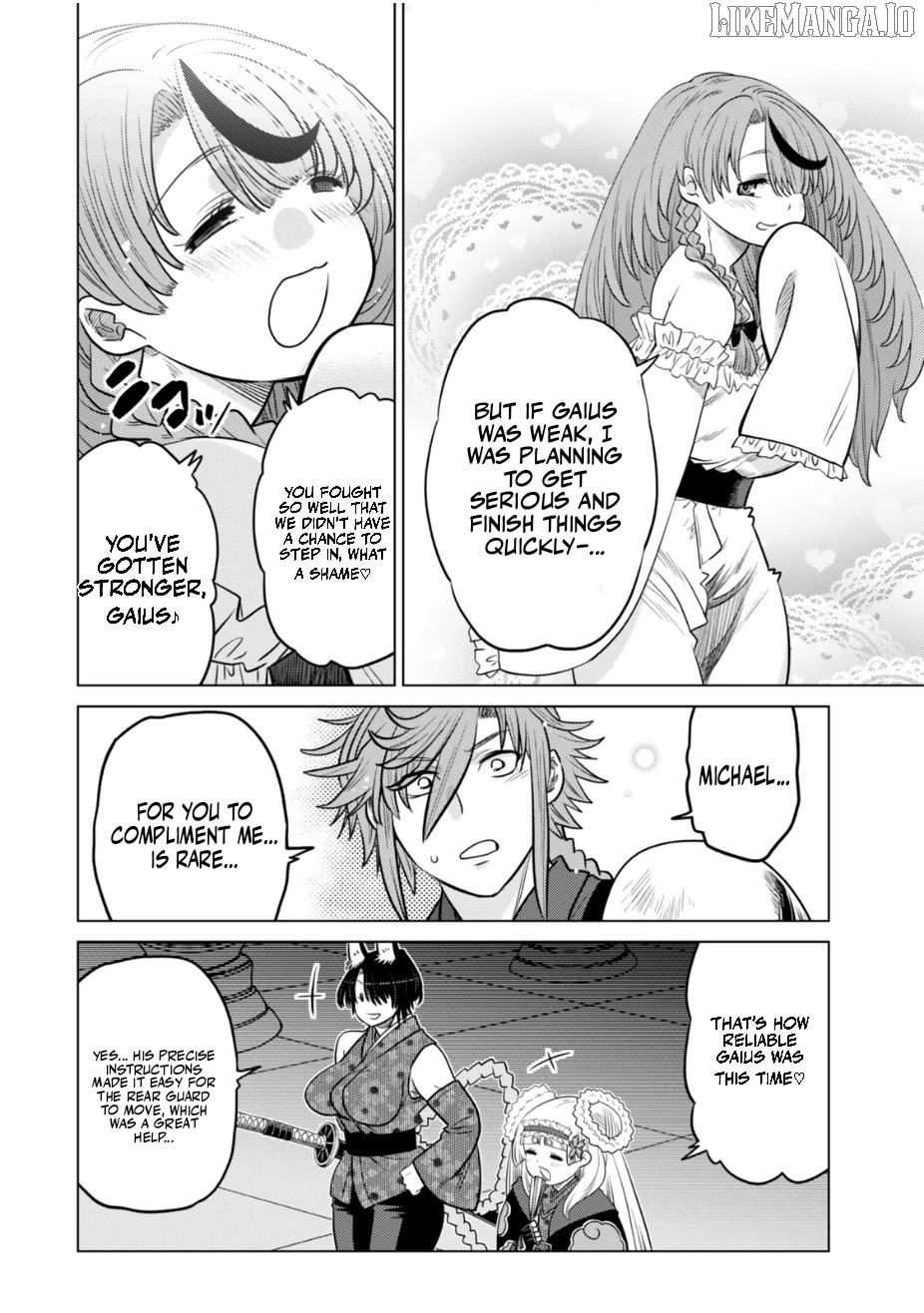 Ochikobore Datta Ani Ga Jitsuha Saikyou: Shijou Saikyou No Yuusha Wa Tensei-shi, Gakuen De Mujikaku Ni Musou Suru Chapter 38 - Page 23