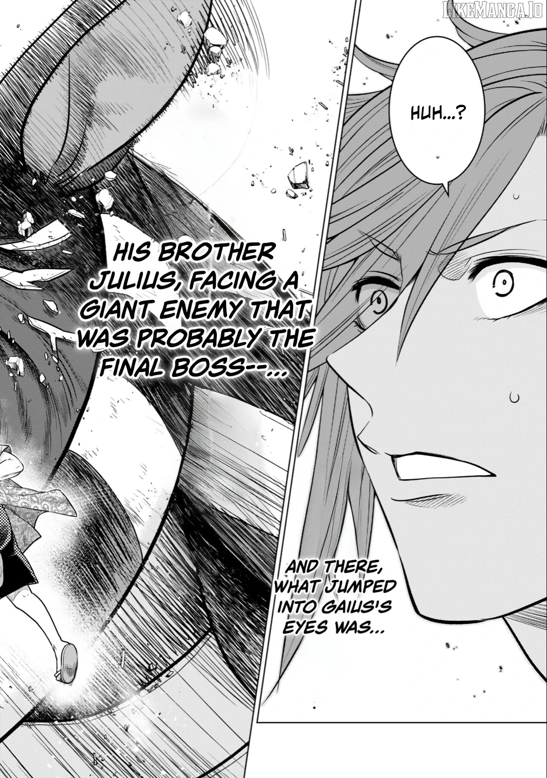 Ochikobore Datta Ani Ga Jitsuha Saikyou: Shijou Saikyou No Yuusha Wa Tensei-shi, Gakuen De Mujikaku Ni Musou Suru Chapter 38 - Page 27