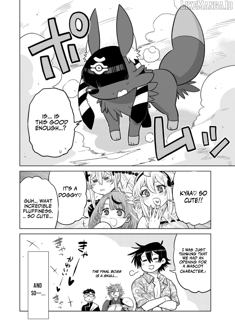 Ochikobore Datta Ani Ga Jitsuha Saikyou: Shijou Saikyou No Yuusha Wa Tensei-shi, Gakuen De Mujikaku Ni Musou Suru Chapter 38 - Page 41