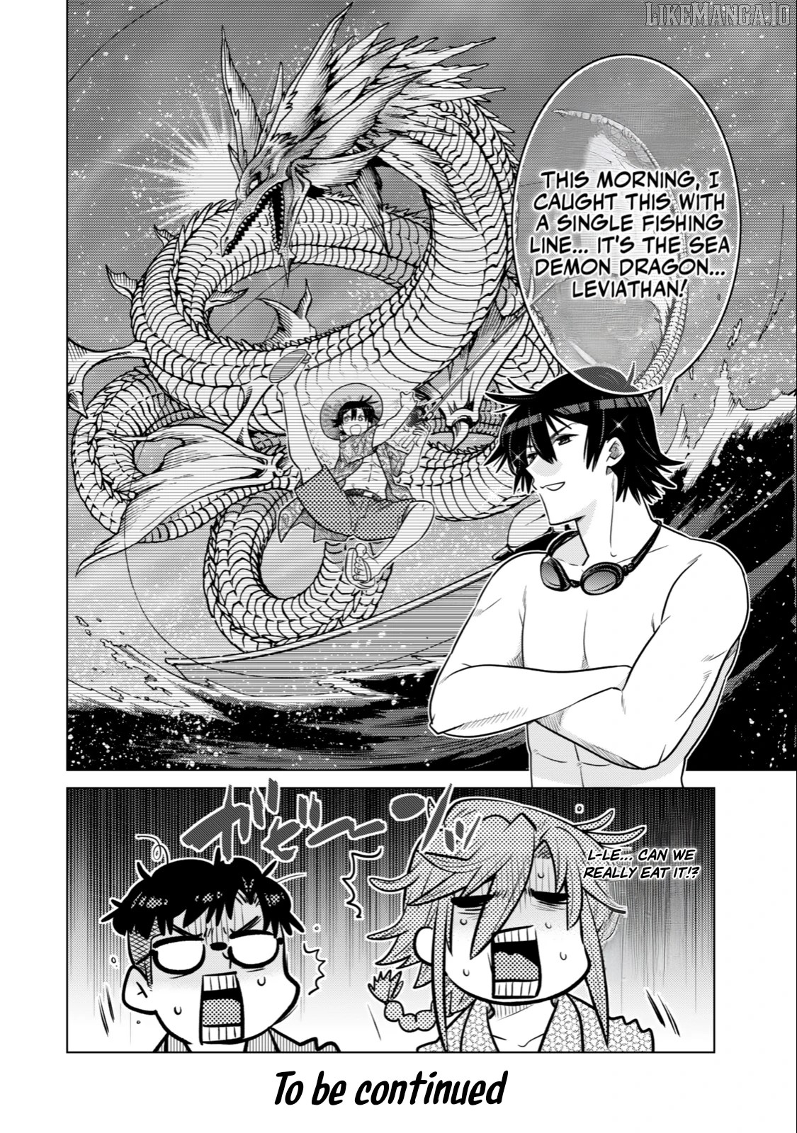 Ochikobore Datta Ani Ga Jitsuha Saikyou: Shijou Saikyou No Yuusha Wa Tensei-shi, Gakuen De Mujikaku Ni Musou Suru Chapter 38 - Page 49