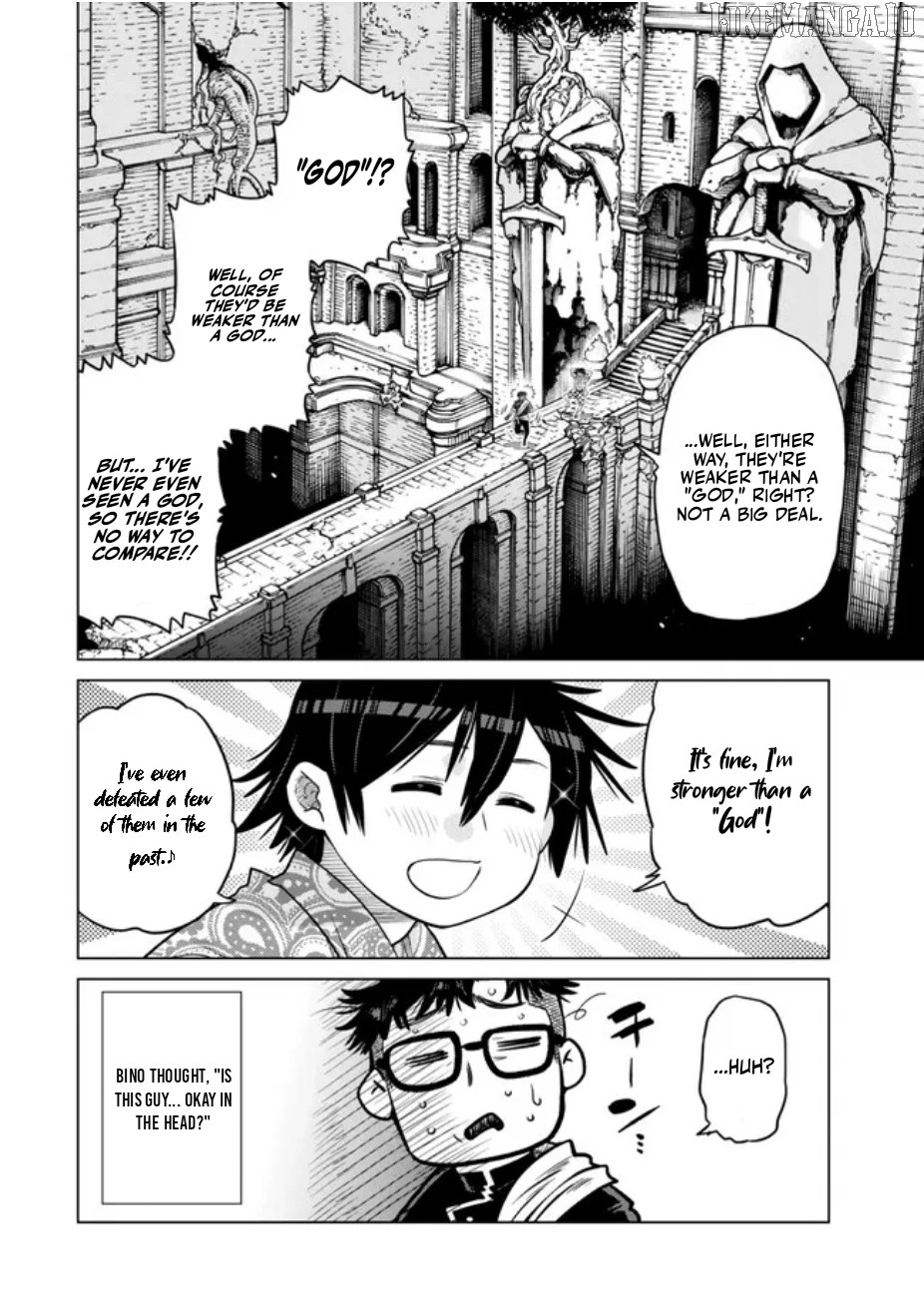 Ochikobore Datta Ani Ga Jitsuha Saikyou: Shijou Saikyou No Yuusha Wa Tensei-shi, Gakuen De Mujikaku Ni Musou Suru Chapter 38 - Page 7