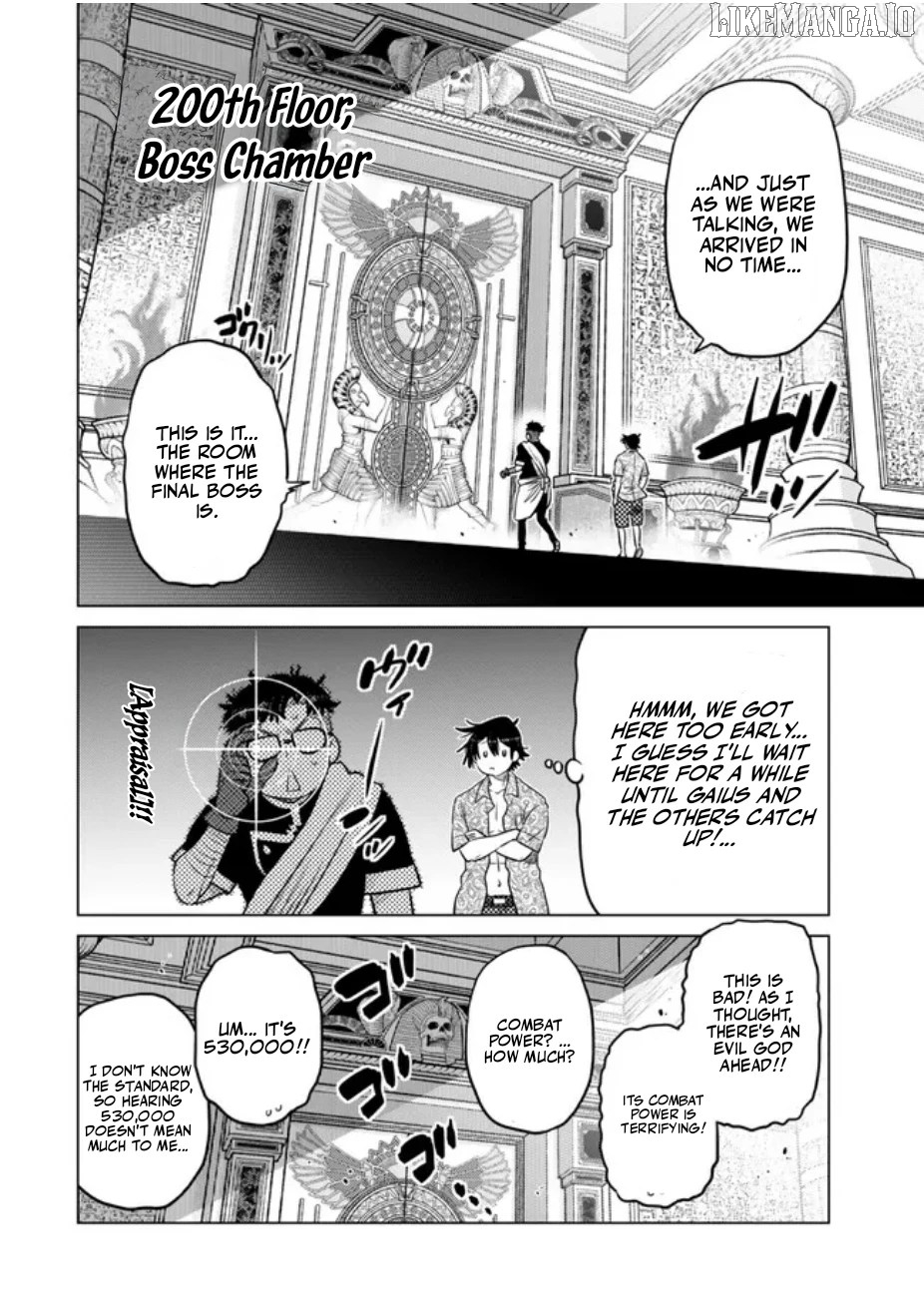 Ochikobore Datta Ani Ga Jitsuha Saikyou: Shijou Saikyou No Yuusha Wa Tensei-shi, Gakuen De Mujikaku Ni Musou Suru Chapter 38 - Page 9