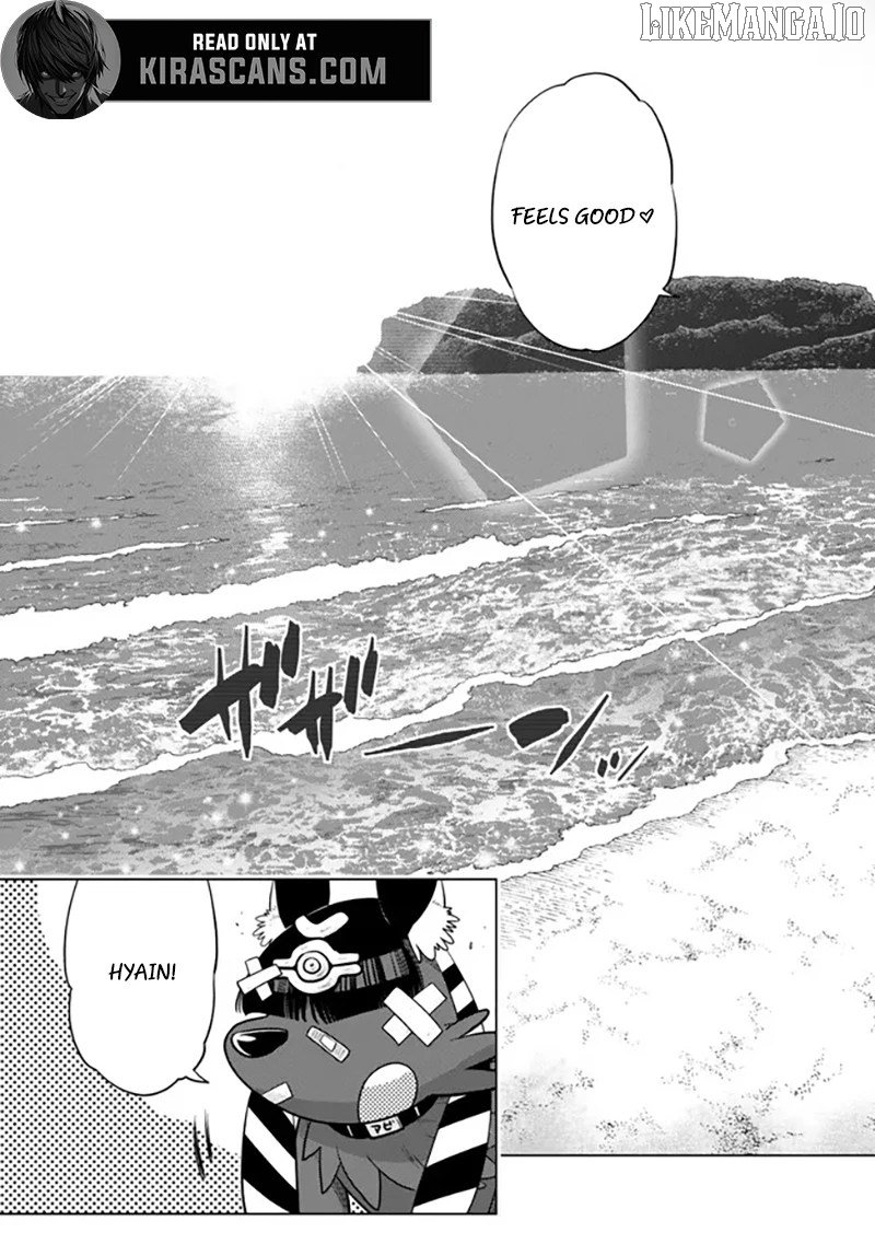 Ochikobore Datta Ani Ga Jitsuha Saikyou: Shijou Saikyou No Yuusha Wa Tensei-shi, Gakuen De Mujikaku Ni Musou Suru Chapter 39 - Page 11