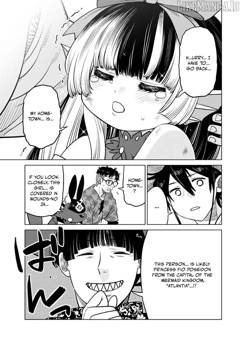 Ochikobore Datta Ani Ga Jitsuha Saikyou: Shijou Saikyou No Yuusha Wa Tensei-shi, Gakuen De Mujikaku Ni Musou Suru Chapter 39 - Page 18