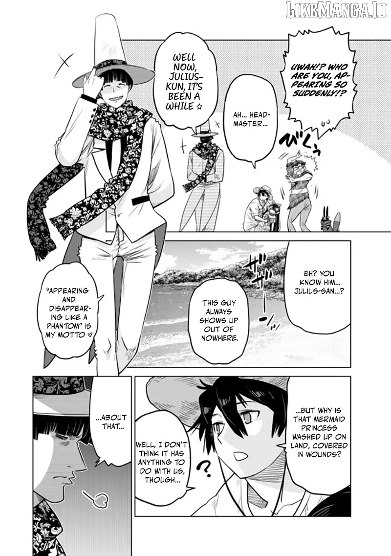 Ochikobore Datta Ani Ga Jitsuha Saikyou: Shijou Saikyou No Yuusha Wa Tensei-shi, Gakuen De Mujikaku Ni Musou Suru Chapter 39 - Page 19