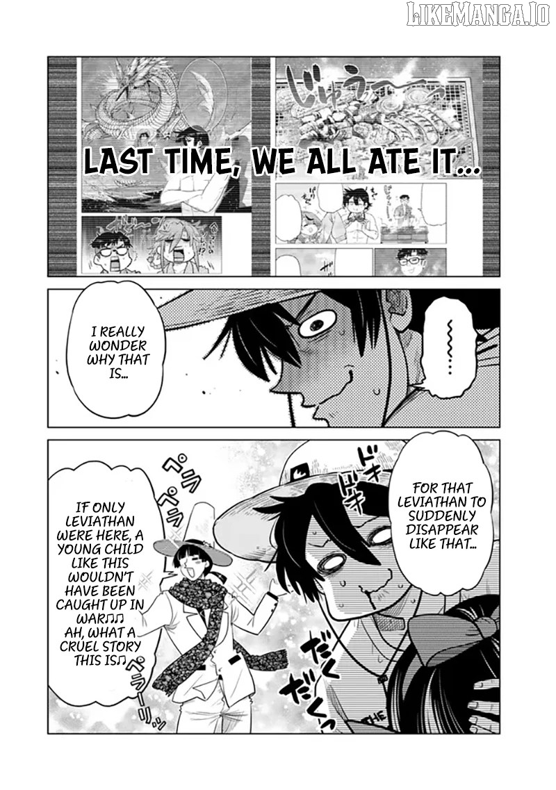 Ochikobore Datta Ani Ga Jitsuha Saikyou: Shijou Saikyou No Yuusha Wa Tensei-shi, Gakuen De Mujikaku Ni Musou Suru Chapter 39 - Page 21