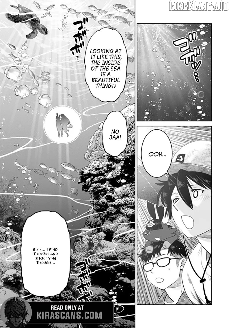Ochikobore Datta Ani Ga Jitsuha Saikyou: Shijou Saikyou No Yuusha Wa Tensei-shi, Gakuen De Mujikaku Ni Musou Suru Chapter 39 - Page 26