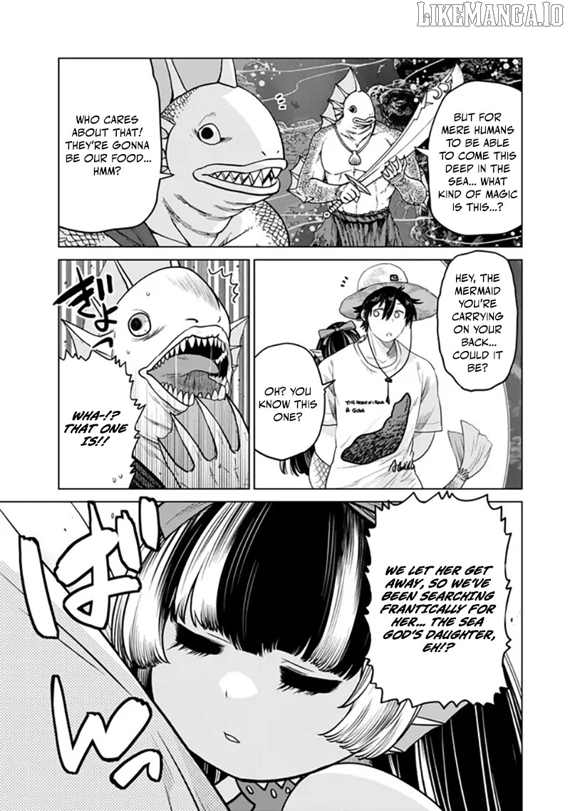 Ochikobore Datta Ani Ga Jitsuha Saikyou: Shijou Saikyou No Yuusha Wa Tensei-shi, Gakuen De Mujikaku Ni Musou Suru Chapter 39 - Page 30
