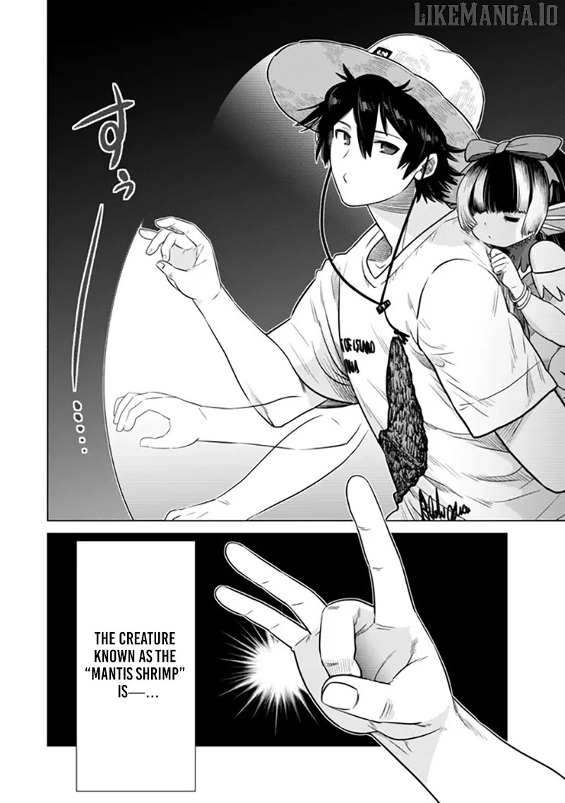 Ochikobore Datta Ani Ga Jitsuha Saikyou: Shijou Saikyou No Yuusha Wa Tensei-shi, Gakuen De Mujikaku Ni Musou Suru Chapter 39 - Page 33