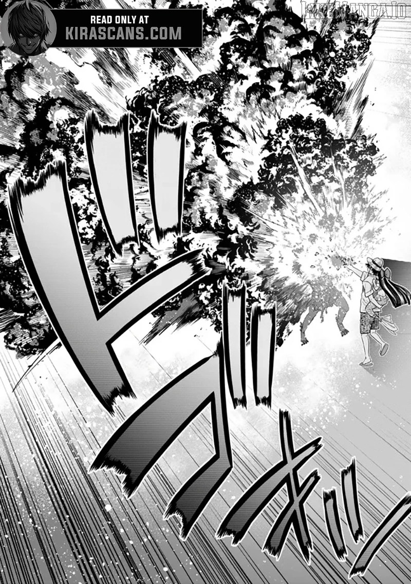 Ochikobore Datta Ani Ga Jitsuha Saikyou: Shijou Saikyou No Yuusha Wa Tensei-shi, Gakuen De Mujikaku Ni Musou Suru Chapter 39 - Page 35