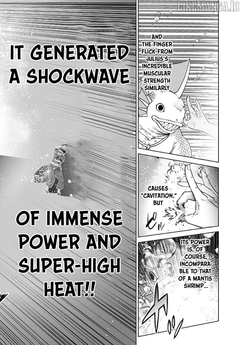 Ochikobore Datta Ani Ga Jitsuha Saikyou: Shijou Saikyou No Yuusha Wa Tensei-shi, Gakuen De Mujikaku Ni Musou Suru Chapter 39 - Page 36