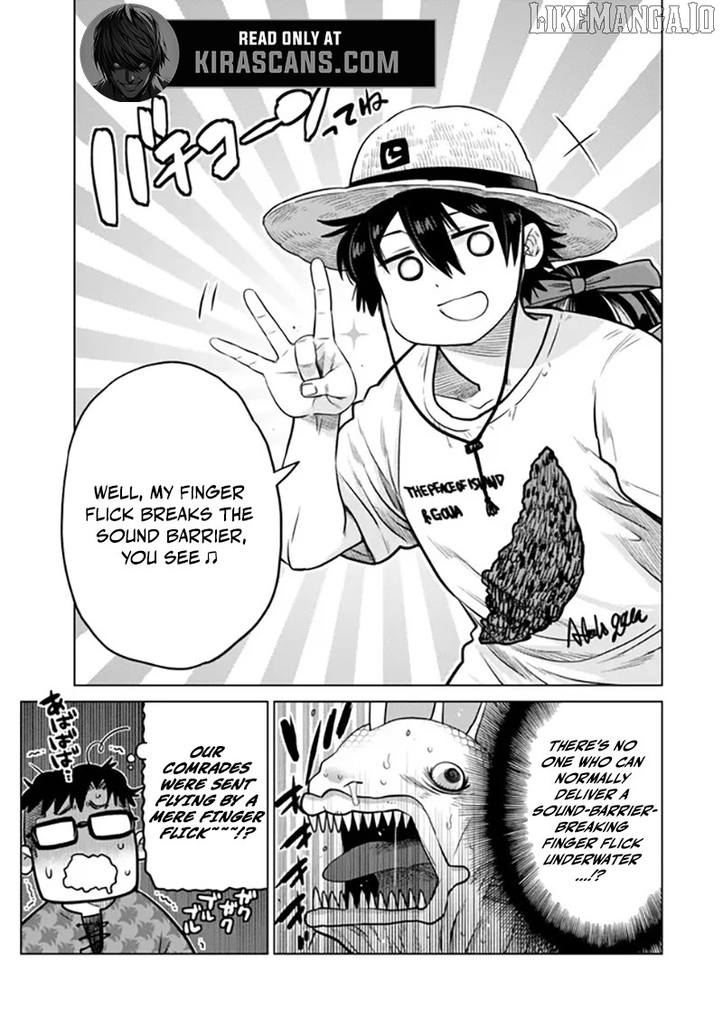 Ochikobore Datta Ani Ga Jitsuha Saikyou: Shijou Saikyou No Yuusha Wa Tensei-shi, Gakuen De Mujikaku Ni Musou Suru Chapter 39 - Page 38