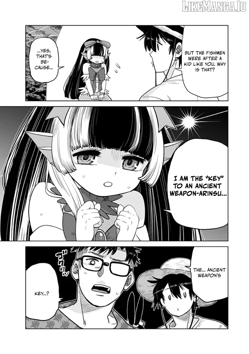 Ochikobore Datta Ani Ga Jitsuha Saikyou: Shijou Saikyou No Yuusha Wa Tensei-shi, Gakuen De Mujikaku Ni Musou Suru Chapter 39 - Page 42