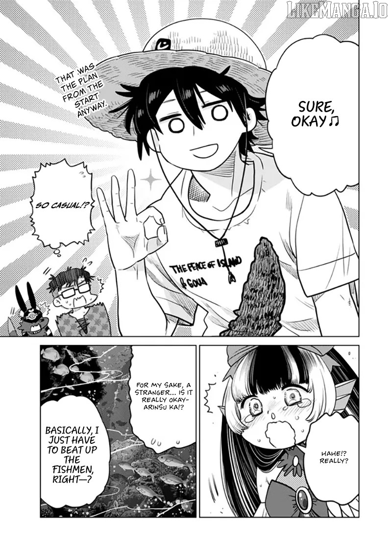 Ochikobore Datta Ani Ga Jitsuha Saikyou: Shijou Saikyou No Yuusha Wa Tensei-shi, Gakuen De Mujikaku Ni Musou Suru Chapter 39 - Page 46