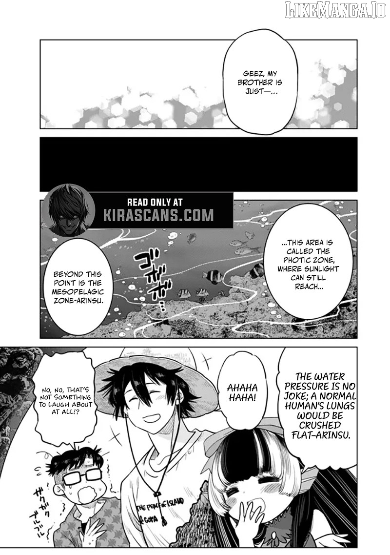Ochikobore Datta Ani Ga Jitsuha Saikyou: Shijou Saikyou No Yuusha Wa Tensei-shi, Gakuen De Mujikaku Ni Musou Suru Chapter 39 - Page 50
